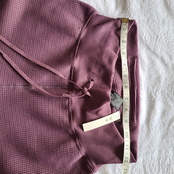 Victoria's Secret Pink Active Thermal/Waffle leggings Size Large NWT - Picture 7 of 10